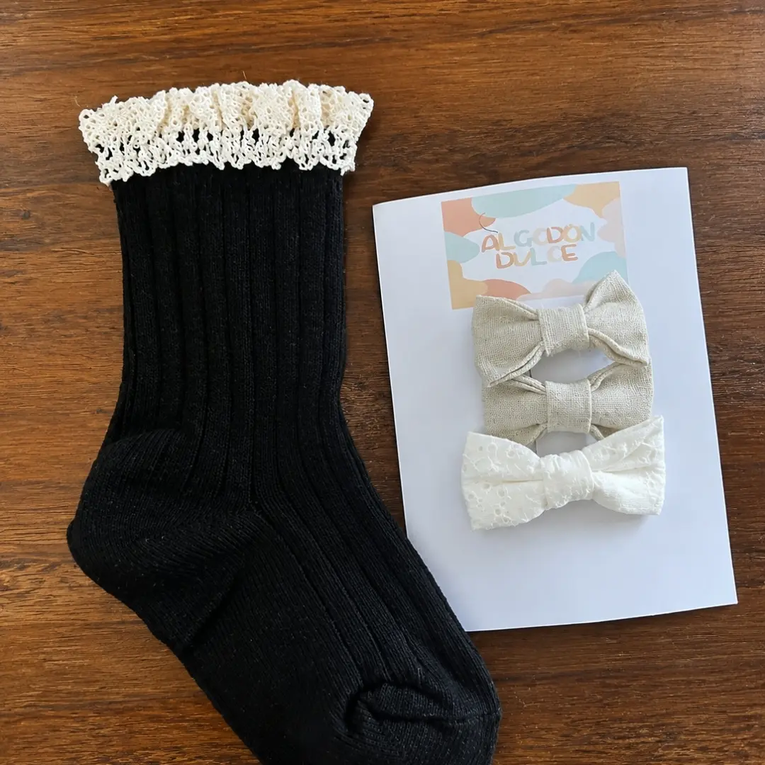 Accesorios para mujer del catálogo de Algodón Dulce
